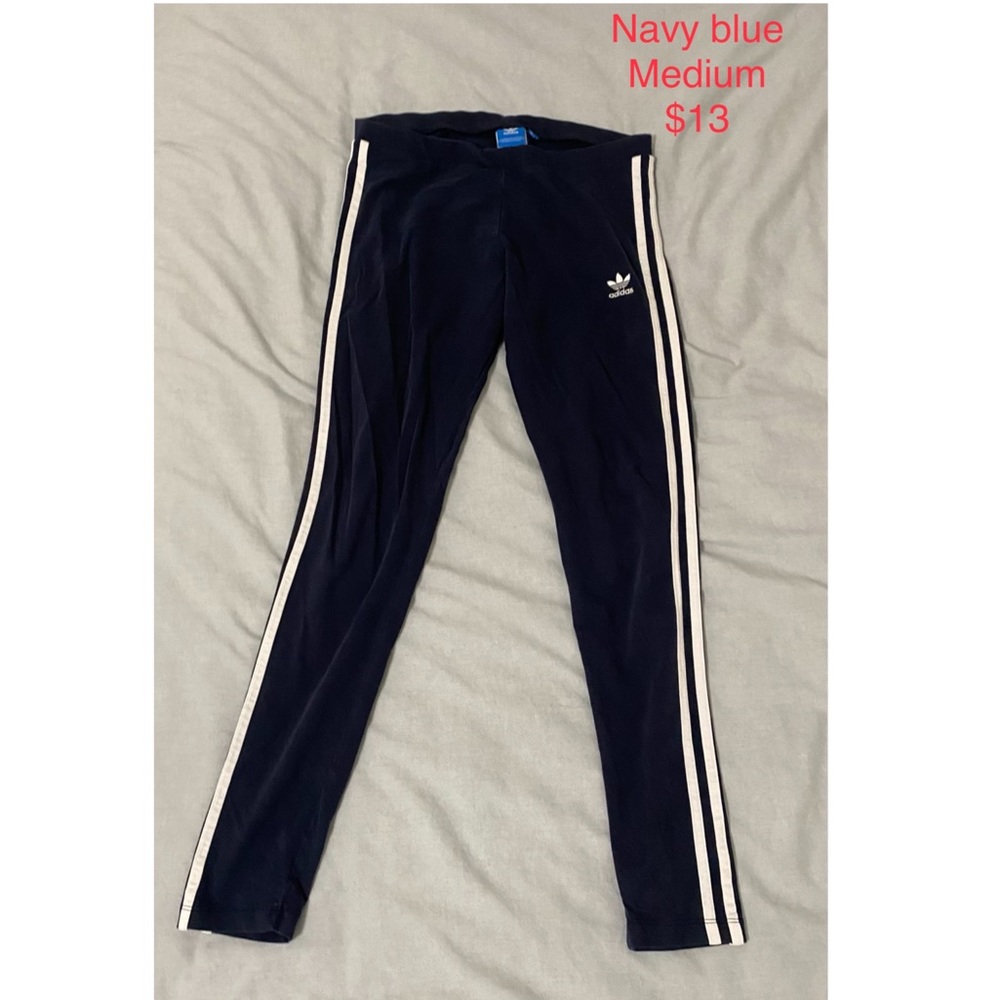 Adidas leggings